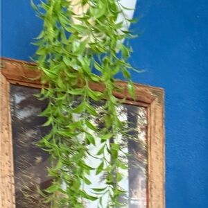 Artificial Hanging Greenery